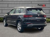 Used Seat Ateca FR 150 HP (110 kW) 2025 Black magic SUV