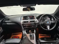 Begagnad BMW 640 M Sport 2013 Grå Sportkupé