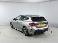 Used BMW 118 M Sport 134 HP (98 kW) 2024 Grey Hatchback