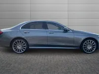 Used Mercedes E400 AMG line 335 HP (246 kW) 2019 Grey Sedan