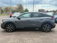 Used Citroën e-C4 Shine 100 kW (136 HP) 2022 Hatchback