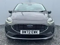 Used Ford Fiesta Titanium X 100 HP (73 kW) 2023 Grey Hatchback