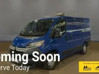 Gebraucht Citroën Relay 110 PS (80 kW) 2019 Blau Van