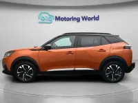 Used Peugeot e-2008 GT 100 kW (136 HP) 2023 SUV