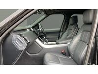 Used Land Rover Discovery 5 SE Dynamic 296 HP (217 kW) 2022 Black SUV