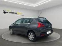 Used Peugeot 3008 Access 2012 Grey Estate