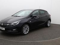 used Vauxhall Astra 1.4i Design Hatchback 5dr Petrol Manual Euro 6 (100 ps) Android Auto