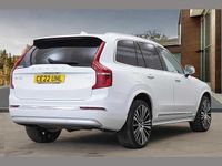 Used Volvo XC90 Inscription 449 HP (330 kW) 2022 White SUV