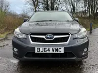 Begagnad Subaru XV 2014 Grå SUV