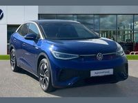 Used VW ID.5 Pro 127 kW (174 HP) 2022 Blue SUV