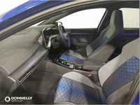 Used VW Golf VIII Black Edition 328 HP (241 kW) 2026 Blue Hatchback