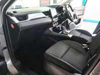 Used Renault Captur Iconic 2022 Grey SUV