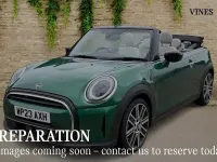 Used Mini Cooper Cabriolet Exclusive 136 HP (100 kW) 2022 Cabriolet