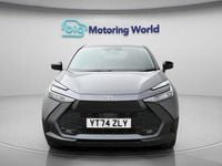 Second-hand Toyota C-HR Design 223 CP (164 kW) 2024 Gri SUV