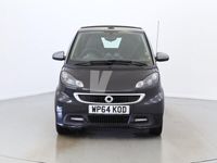 used Smart ForTwo Cabrio Grandstyle Plus mhd 2dr Softouch Auto