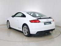 Used Audi TT Sport 197 HP (144 kW) 2019 White Coupe
