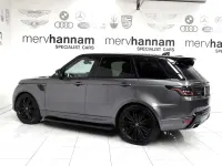 Usado Land Rover Range Rover Sport Autobiography Dynamic 2022 Cinzento SUV