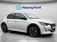 Used Peugeot e-208 GT 98 kW (134 HP) 2022 Hatchback