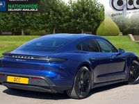 Usado Porsche Taycan 419 kW (571 HP) 2023 Sedan