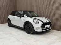 Used Mini Cooper Hatch 2018 Silver Hatchback