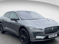Usado Jaguar I-Pace R-Dynamic 294 kW (400 CV) 2024 Gris SUV