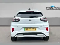 Begagnad Ford Puma Gen-E Select 122 kW (167 HK) 2025 Vit SUV