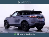 Used Land Rover Range Rover evoque R-Dynamic 204 HP (150 kW) 2021 Grey Estate