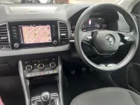 Used Skoda Karoq SE Drive 2023 Silver SUV