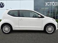 Usado VW up! 65 HP (47 kW) 2022 Branco Citadino