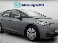 Used VW ID.3 Pro Performance 150 kW (204 HP) 2021 Grey Hatchback