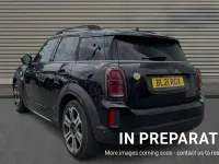 Used Mini Cooper S Countryman 220 HP (161 kW) 2021 Black SUV