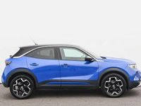 Used Vauxhall Mokka Edition 130 HP (95 kW) 2021 Blue SUV