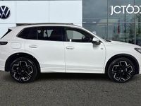 Used VW Tiguan R-line 147 HP (108 kW) 2025 White SUV