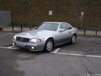 Used Mercedes SL320 1995 Cabriolet