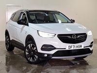 Used Vauxhall Grandland X Edition 2022 White SUV