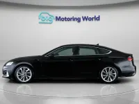Usado Audi A5 Sportback Sport 150 CV (110 kW) 2023 Negro Utilitario