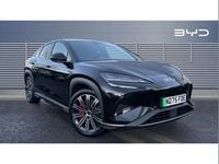 Used BYD Sealion 7 Design 389 kW (530 HP) 2025 Black SUV