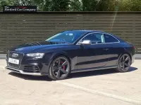 Used Audi Coupé Design 450 HP (330 kW) 2016 Black Coupe