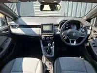 Used Renault Clio Techno 90 HP (66 kW) 2025 Grey Hatchback