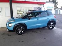 Used Citroën C3 Aircross Flair 2019 Blue SUV