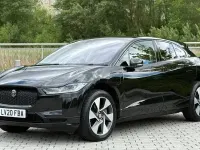Used Jaguar I-Pace SE 294 kW (400 HP) 2020 Black SUV