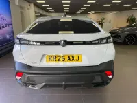 Used Peugeot 408 Allure 134 HP (98 kW) 2025 White SUV