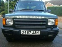 Used Land Rover Discovery 2 2000 SUV