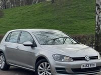 Used VW Golf VII SE 122 HP (89 kW) 2014 Hatchback