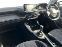 Used Peugeot 2008 Active Premium 100 HP (73 kW) 2020 Grey SUV