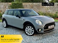 Used Mini Cooper Clubman 136 HP (100 kW) 2016 Grey Estate