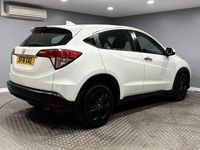 Used Honda HR-V SE 120 HP (88 kW) 2018 White SUV