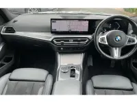Used BMW 320 M Sport 184 HP (135 kW) 2022 Grey Estate