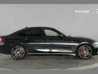 Usado BMW 320 M Sport 181 HP (133 kW) 2024 Preto Sedan