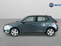Used Skoda Fabia SE L 95 HP (69 kW) 2020 Grey Hatchback
